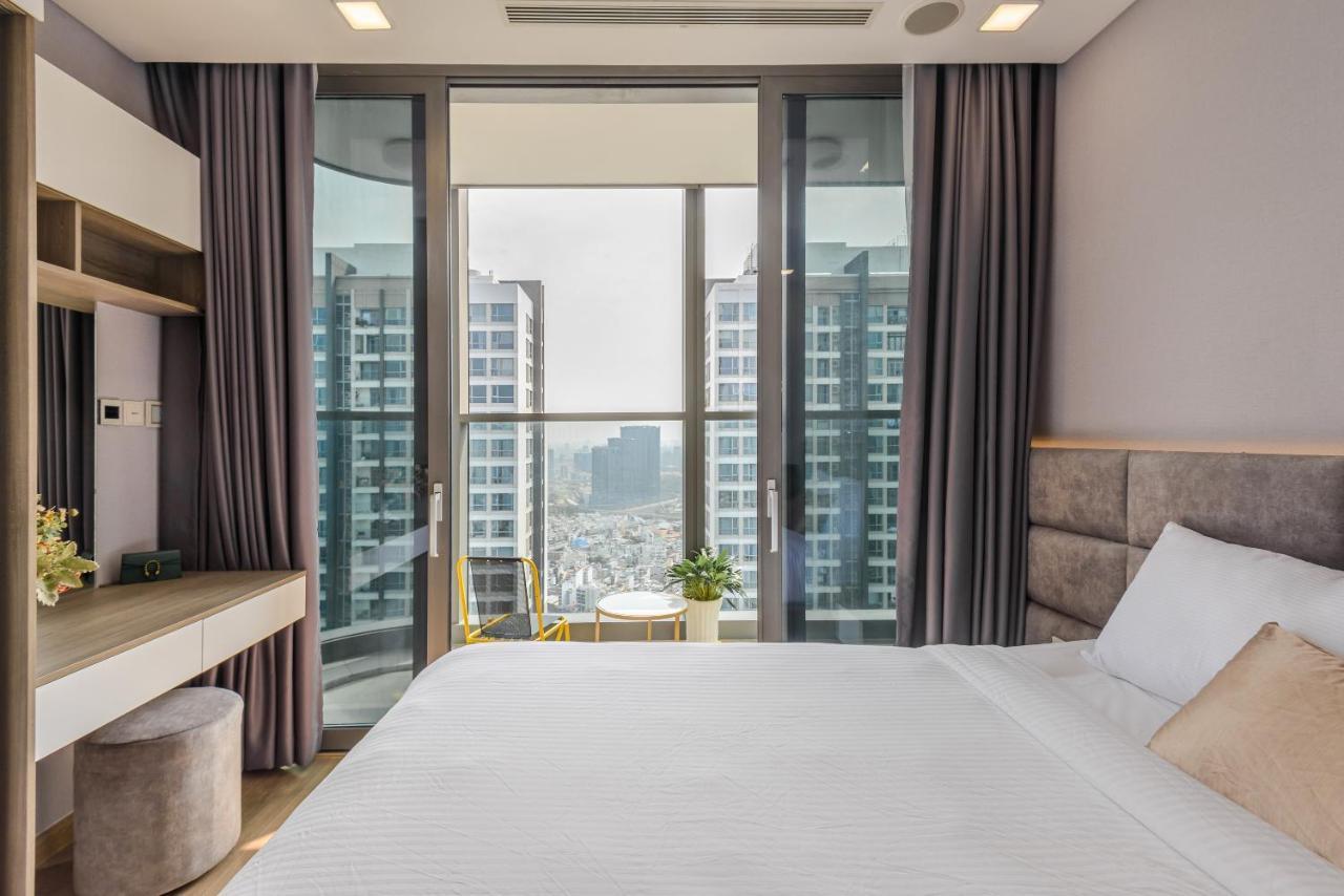 Căn hộ Panorama Suites Landmark 81