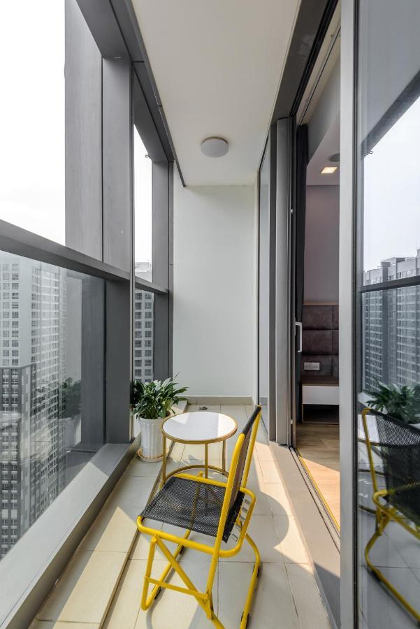 Căn hộ Panorama Suites Landmark 81