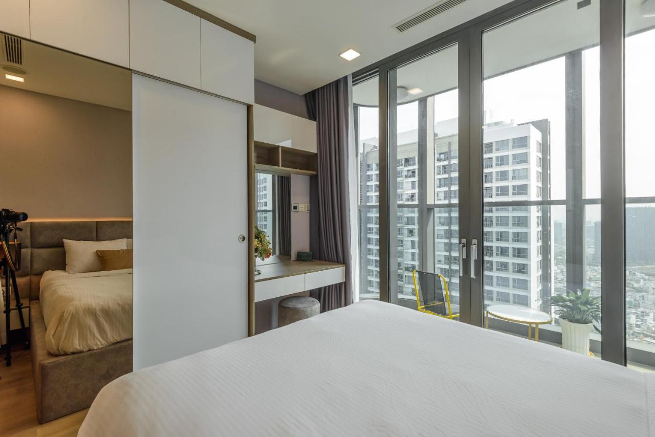 Căn hộ Panorama Suites Landmark 81