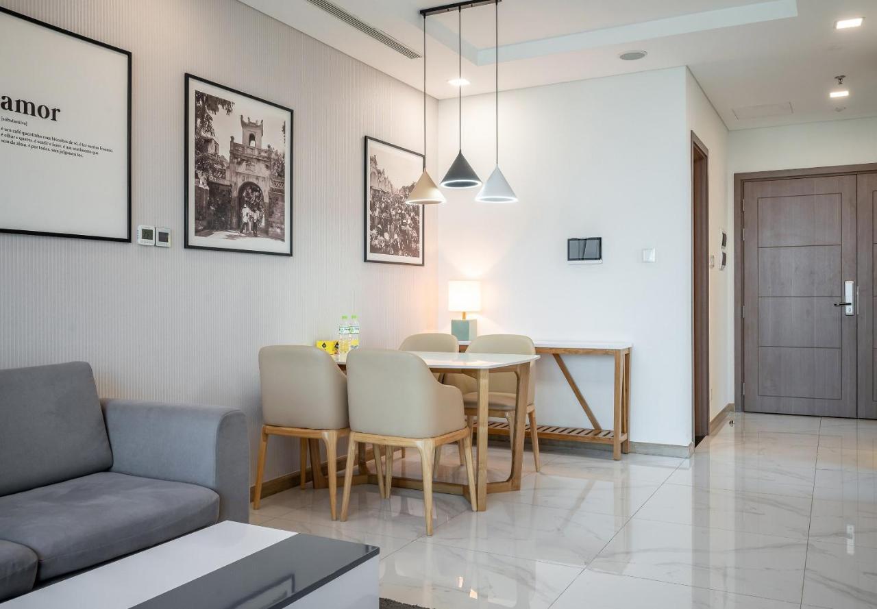 Căn hộ Panorama Suites Landmark 81