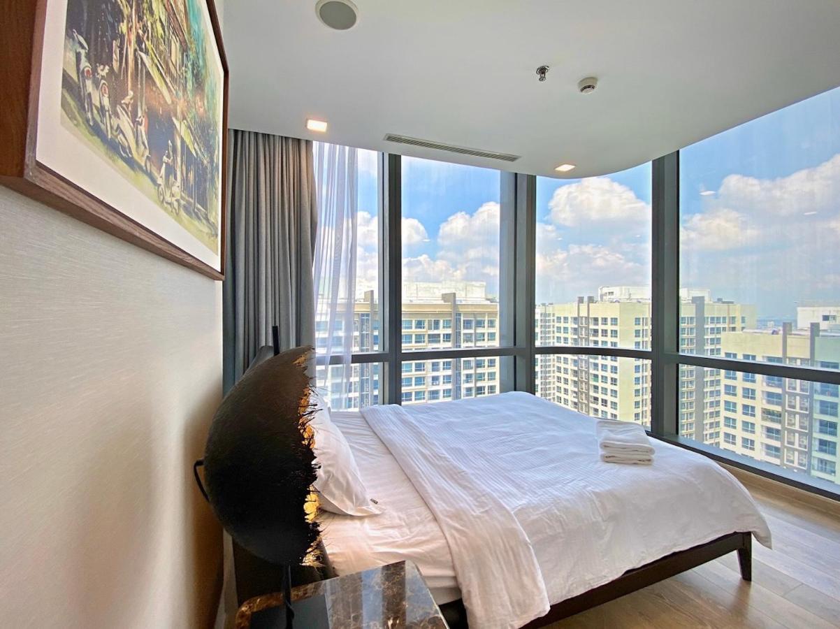 Căn hộ Panorama Suites Landmark 81 *