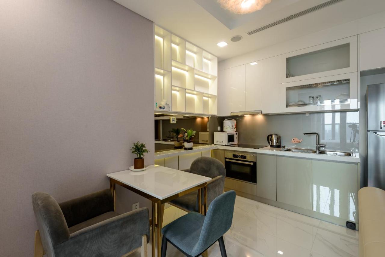 Apartment Panorama Suites Landmark 81 *