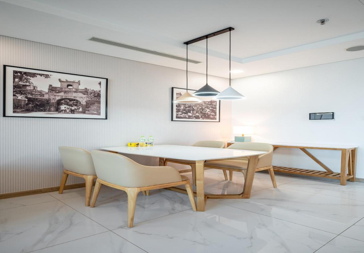 Apartment Panorama Suites Landmark 81 Ho Chi Minh City