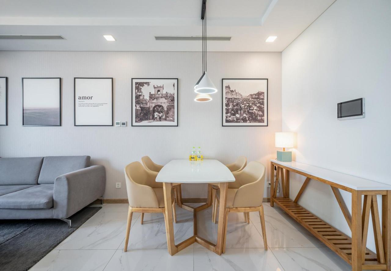 Apartment Panorama Suites Landmark 81 *