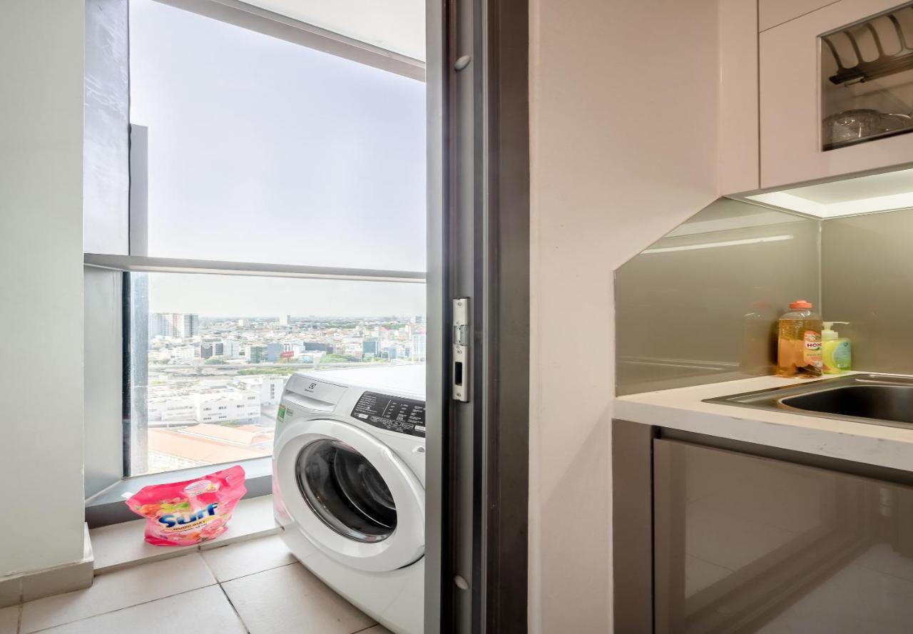 Apartment Panorama Suites Landmark 81 Ho Chi Minh City