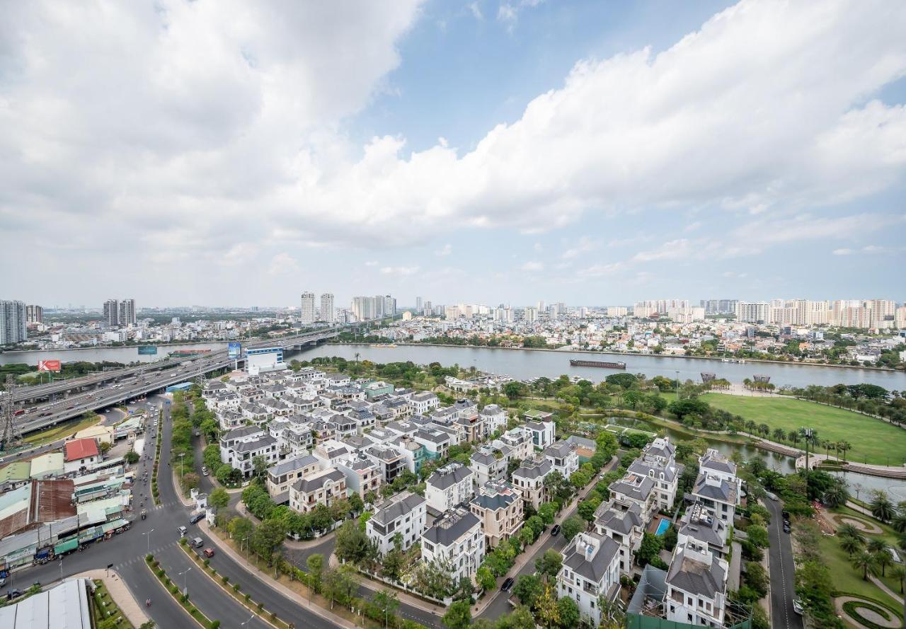 Panorama Suites Landmark 81 Apartment Ho Chi Minh City