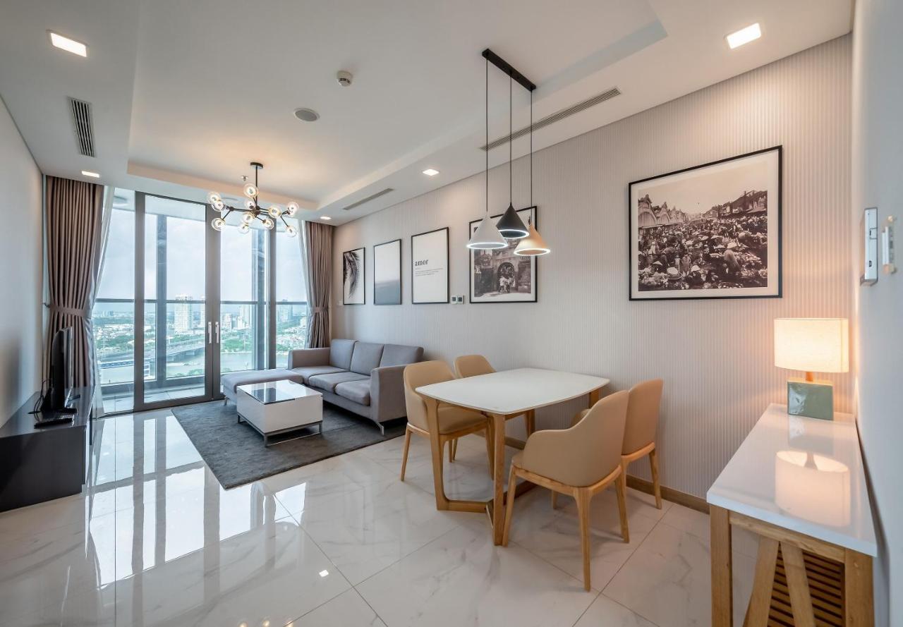 Apartment Panorama Suites Landmark 81 *
