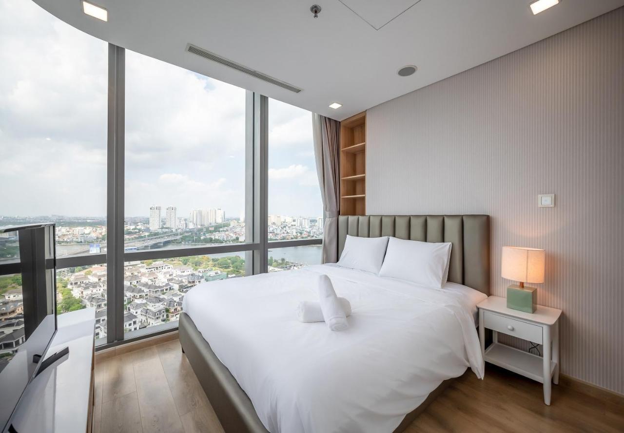 Apartment Panorama Suites Landmark 81 *