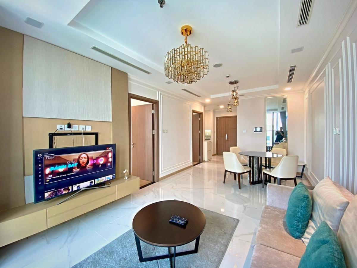 Apartment Panorama Suites Landmark 81 *