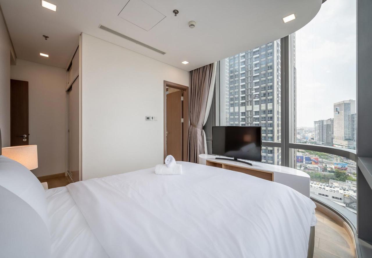 Apartment Panorama Suites Landmark 81 *