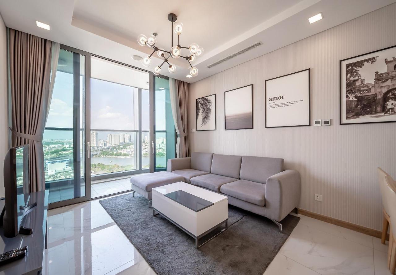 Panorama Suites Landmark 81 Apartment Ho Chi Minh City