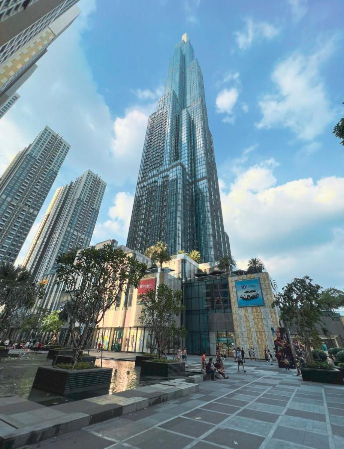 Panorama Suites Landmark 81 *