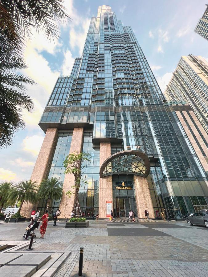 Panorama Suites Landmark 81 Apartment Ho Chi Minh City